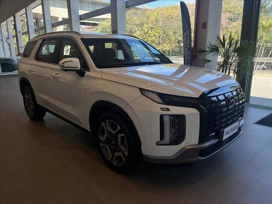 HYUNDAI PALISADE 3.8 V6 GASOLINA AWD AUTOMÁTICO